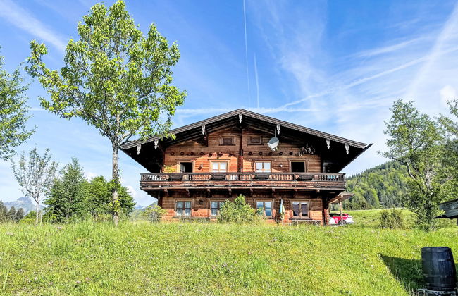 2 bedroom House in Reit im Winkl with garden and terrace - Photo 1