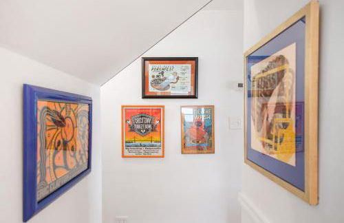 Folly Vacation Vintage Cottage with Stunning Views 218 - Foto 21