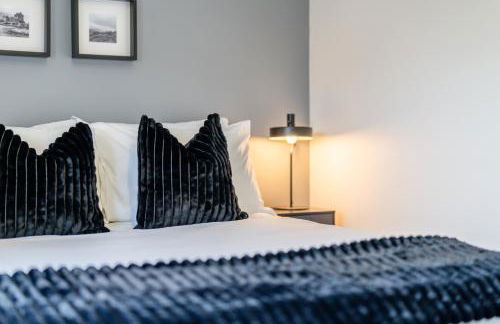 Peterhead Stay 2 Bed Apartment No 50 - Self Contained - Foto 23