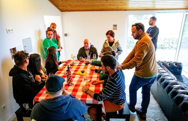 Casa dos Cal os in S o Mateus da Calheta - Photo 6