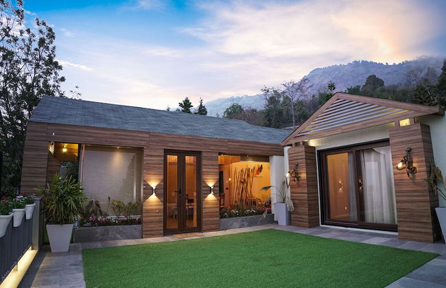 Amã Stays & Trails Whispering Pines, Bhimtal - Foto 16