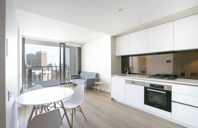 Modern Apartment in Darling Harbour - Photo 6