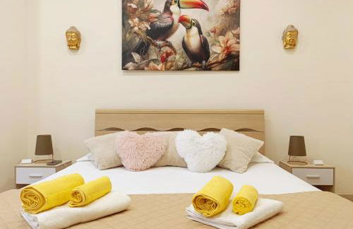 Domus REA - Appartamento moderno con check-in automatico H24 e area esterna privata - Foto 33