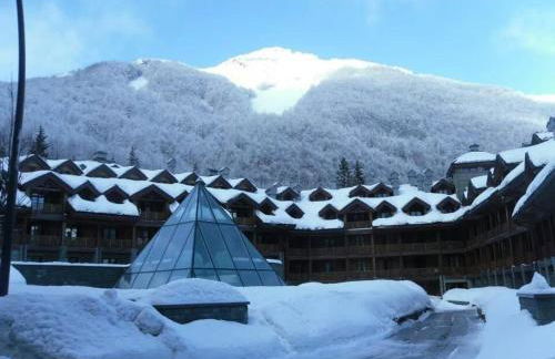 Bilocale nel Resort con terrazzo - Val di Luce - Foto 1