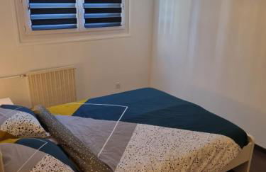 Bel appartement 2 chambres ,résidence privée - Foto 12