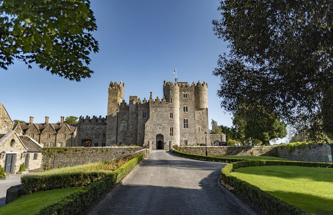 Kilkea Castle - Foto 42