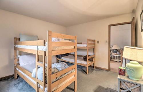 about 1 Mi to Lake Secluded Poconos Home with Decks - Photo 23