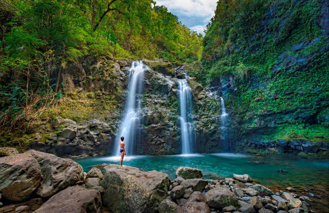 Tour por la carretera de Hana - Foto 3