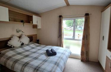 Three lochs holiday park Loch view 123 - Foto 4