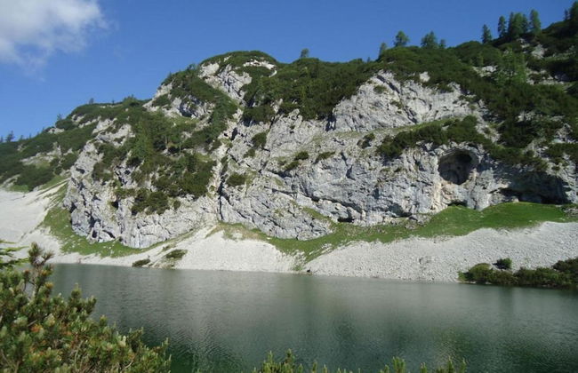 Apartment in Tauplitz Near Ski Lift - Foto 33