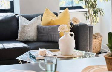 Spacious 3B2B Downtown Apt, Kitchen and Laundry, Walk to PPAC & Convention Center - Foto 34