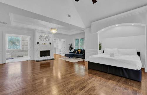 Stunning 6BR Buckhead OasisPrivate BathEachRoom - Foto 16