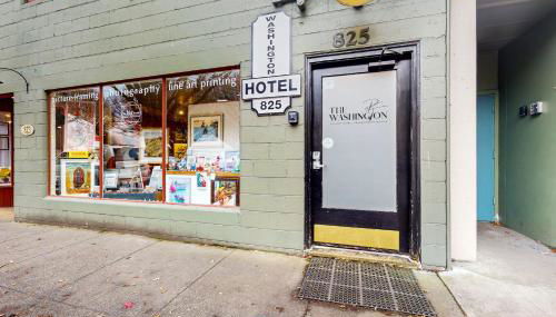 The Washington Hotel - Foto 2