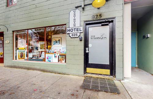 The Washington Hotel - Foto 2