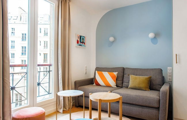 Stunning Apartment - 2br/6p - Ste Marguerite - Foto 8