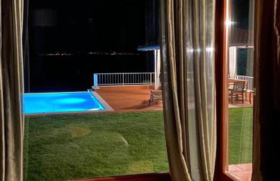 VILLA LOVRAN - 150 m to the beach - infinity pool - incredible sea view - fitness gym - Foto 73