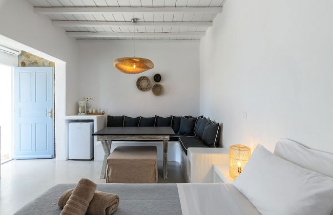 Mykonos Supreme Comfort Suites & Villas - Foto 27