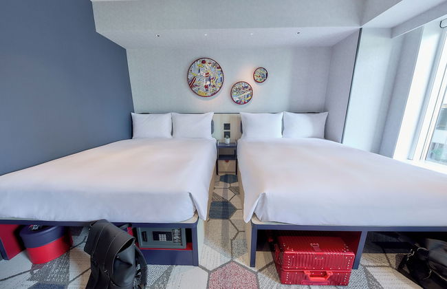 lyf Shibuya Tokyo - Photo 9