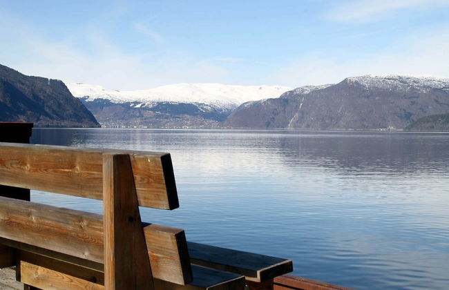 7 Person Holiday Home in Fresvik - Foto 16