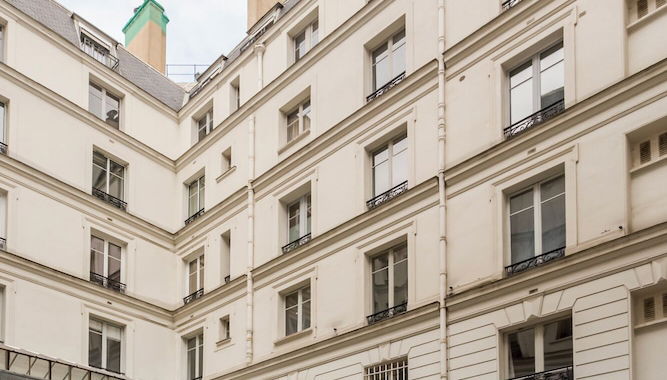 Habitat Parisien - Drouot Luxe - Foto 1, Imagen principal