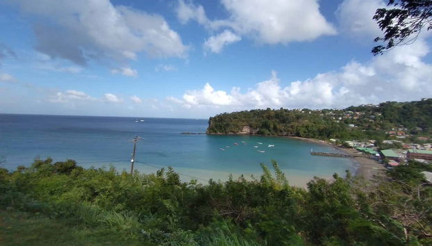 Tour de Santa Lucía, la vuelta a la isla - Foto 5, Costa de Santa Lucía