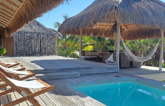 Sunset Villa - Luxury Beachfront Villa with Private Pool by Karula Sand Villas - Foto 31