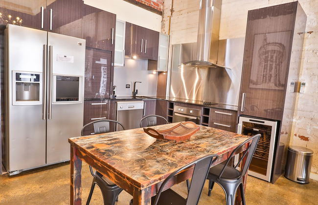 Indulge Apartments - Eighth Street - Foto 12