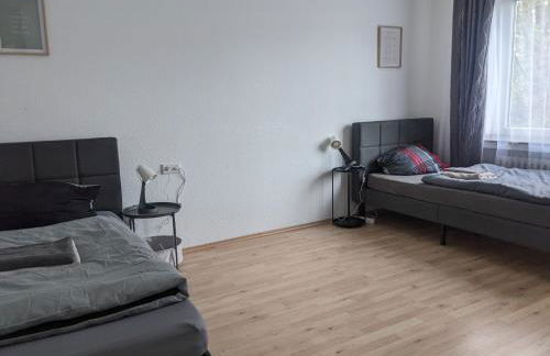 Monteurwohnung 1 Ferienwohnung Business Appartement Velbert 6 Personen - Foto 16