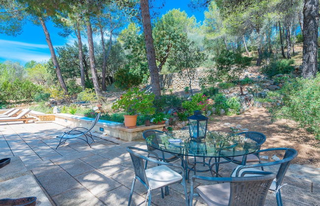 Es Pinar in Alar With 4 Bedrooms and 4 Bathrooms - Foto 7