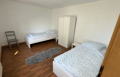 Monteurzimmer und Ferienwohnung bei Leuna, Halle, Leipzig - Foto 6
