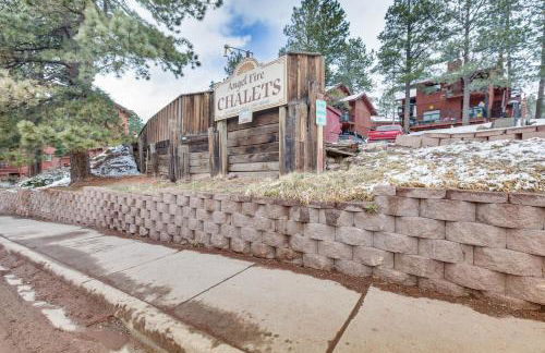 Cozy Angel Fire Condo - Walk to Ski Lift! - Foto 24