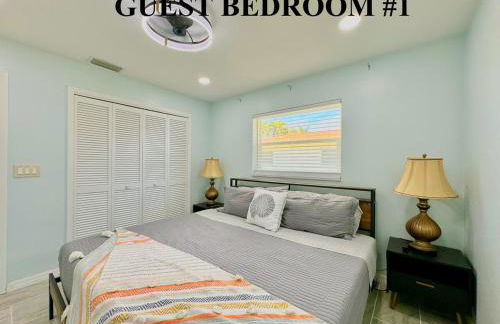 Family Fun-Prime Location Heated Pool Sleeps10 Villa - Foto 25