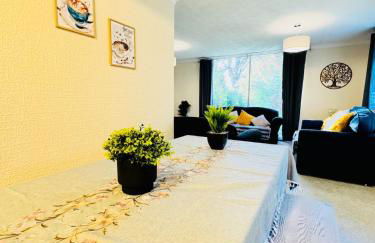 Beautiful and Spacious 4 Bed Room House In Coleshill-NEC - Foto 15