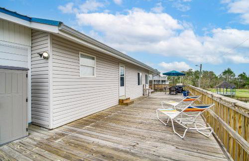 Waterfront Bay St Louis Home with Private Dock! - Foto 20