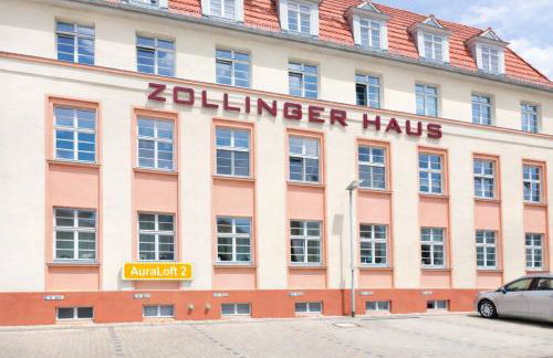 Larooms Merseburg - Apartment CS01 - 3 Zimmer, 7 Betten, 2 Bäder, 2 Parkplätze, Balkon & Aufzug - Foto 21