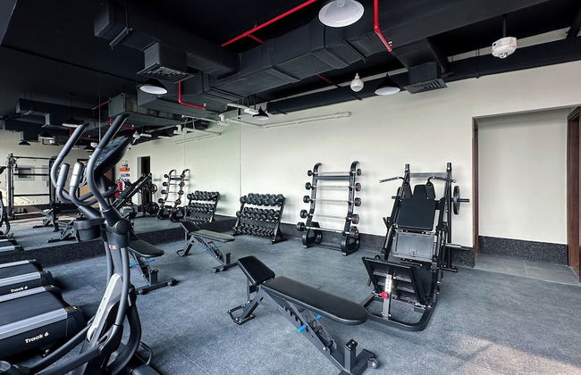 Waves - Stylish 1BR Close to IMG World & Global Village - Photo 25