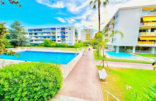 NICE La Palmeraie Pool BEACH AC - Foto 7