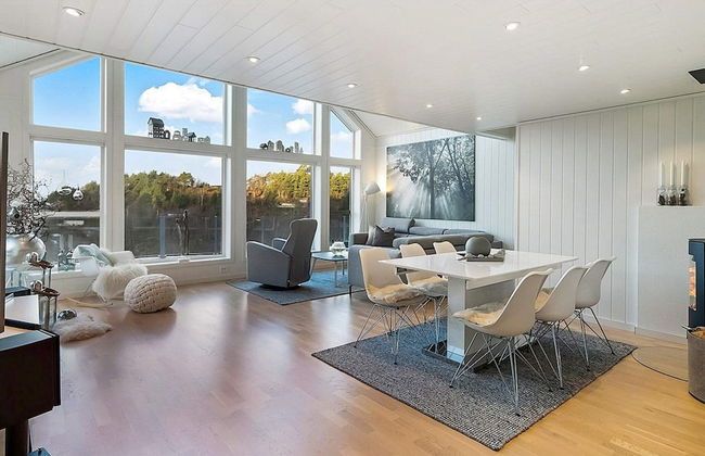 8 Person Holiday Home in Lyngdal-by Traum - Foto 19