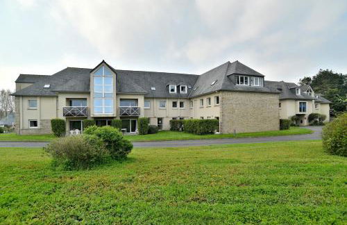 Kermael - Appt vue mer et piscine partagée - Foto 12