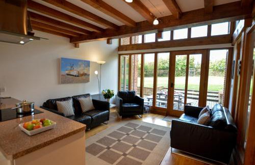 Two Chantry Barns, Orford - Foto 14