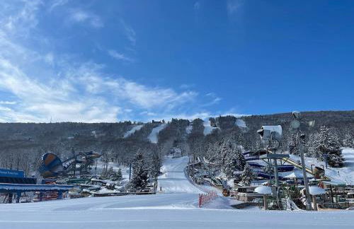 Mountain Top! Family Paradise w Hot Tub & Game Rm - Foto 61