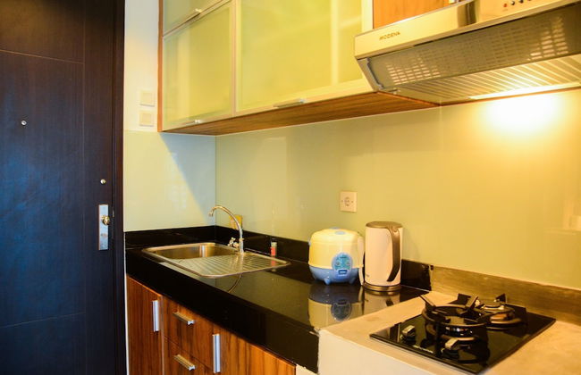 Simply Homey Studio Room at GP Plaza Apartment - Foto 12