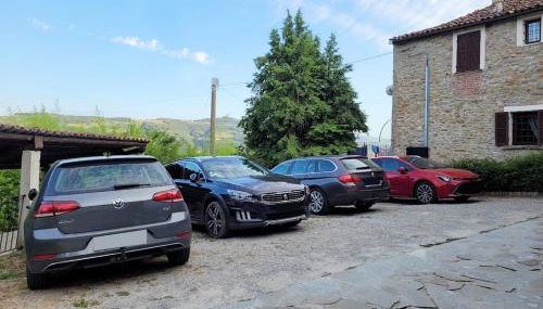 Appartamento Dolcetto in Cascina Marenco Langhe Country House - Foto 5