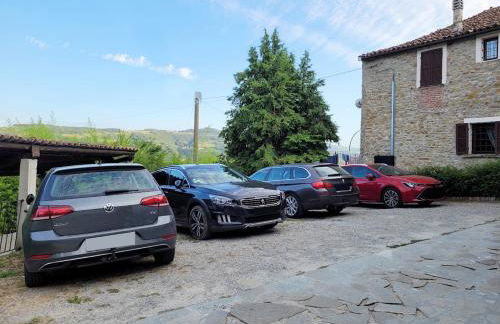 Appartamento Dolcetto in Cascina Marenco Langhe Country House - Foto 5