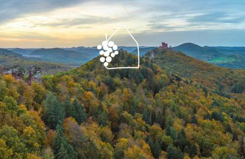 Das Winzereck - 4 Sterne Ferienhaus in der Südpfalz - Foto 35