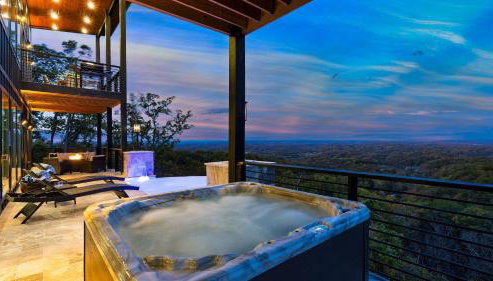 Infinity Pool, Hot Tub, Game Room, Panoramic Views Whiskey Ridge by Avantstay - Foto 3, Other
