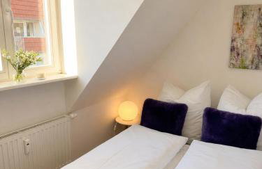 BELLA - Business&Family Ap 16, 100m vom Konzerteingang Schloß, Parkplatz, SmartTV, Netflix, Waschmaschine, 24h Checkin, 46qm - Foto 10
