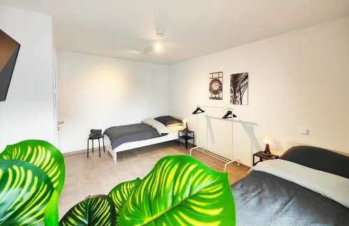 Modern Apartment near Offenbach in Seligenstadt - Foto 9