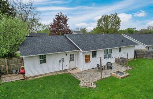 Quiet Ranch Retreat for Work Crews & Families Johnstown OH - Foto 7