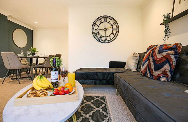 Host Stay Chicksands Avenue - Foto 13